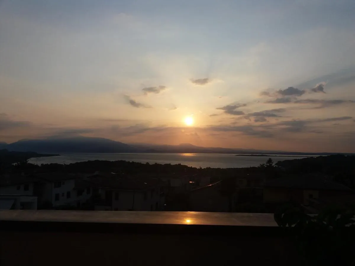 Barcuzzi Apartment Italy